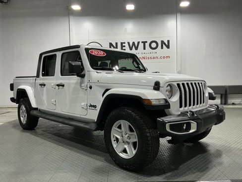 Used 2020 Jeep Gladiator Sport w/ Quick Order Package 24S image 46