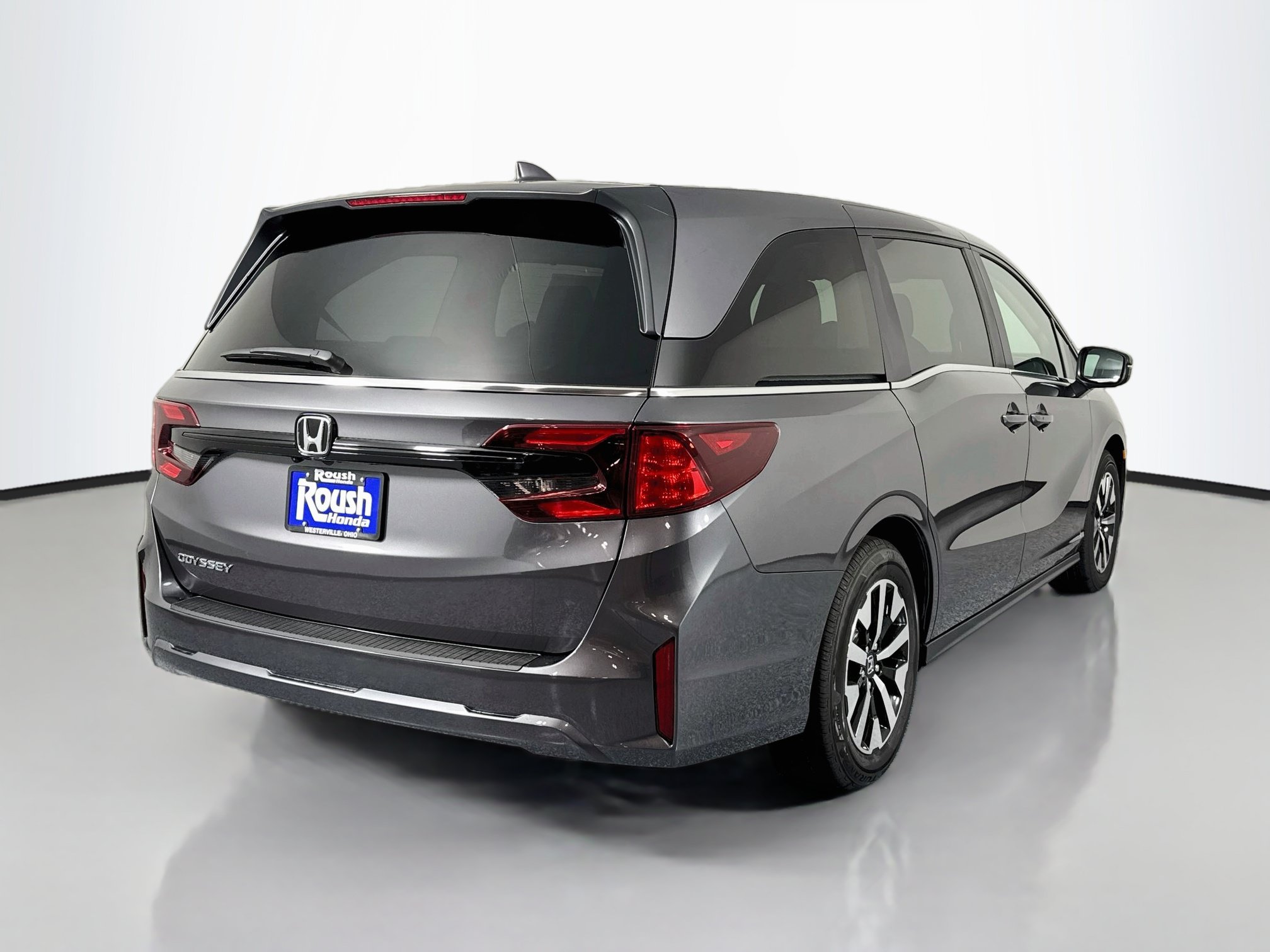 New 2027 Honda Odyssey EX-L image 5