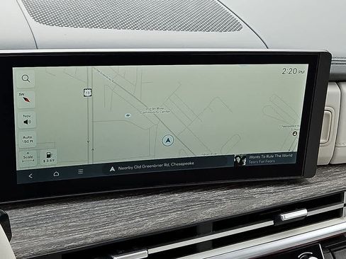 New 2026 Hyundai Santa Fe Limited FWD image 17