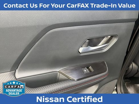 Used 2025 Nissan Kicks SR w/ SR Premium Package FWD image 30