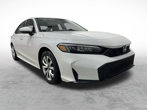 New 2026 Honda Civic LX image 8