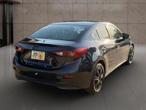Used 2016 MAZDA MAZDA3 i Sport FWD image 12