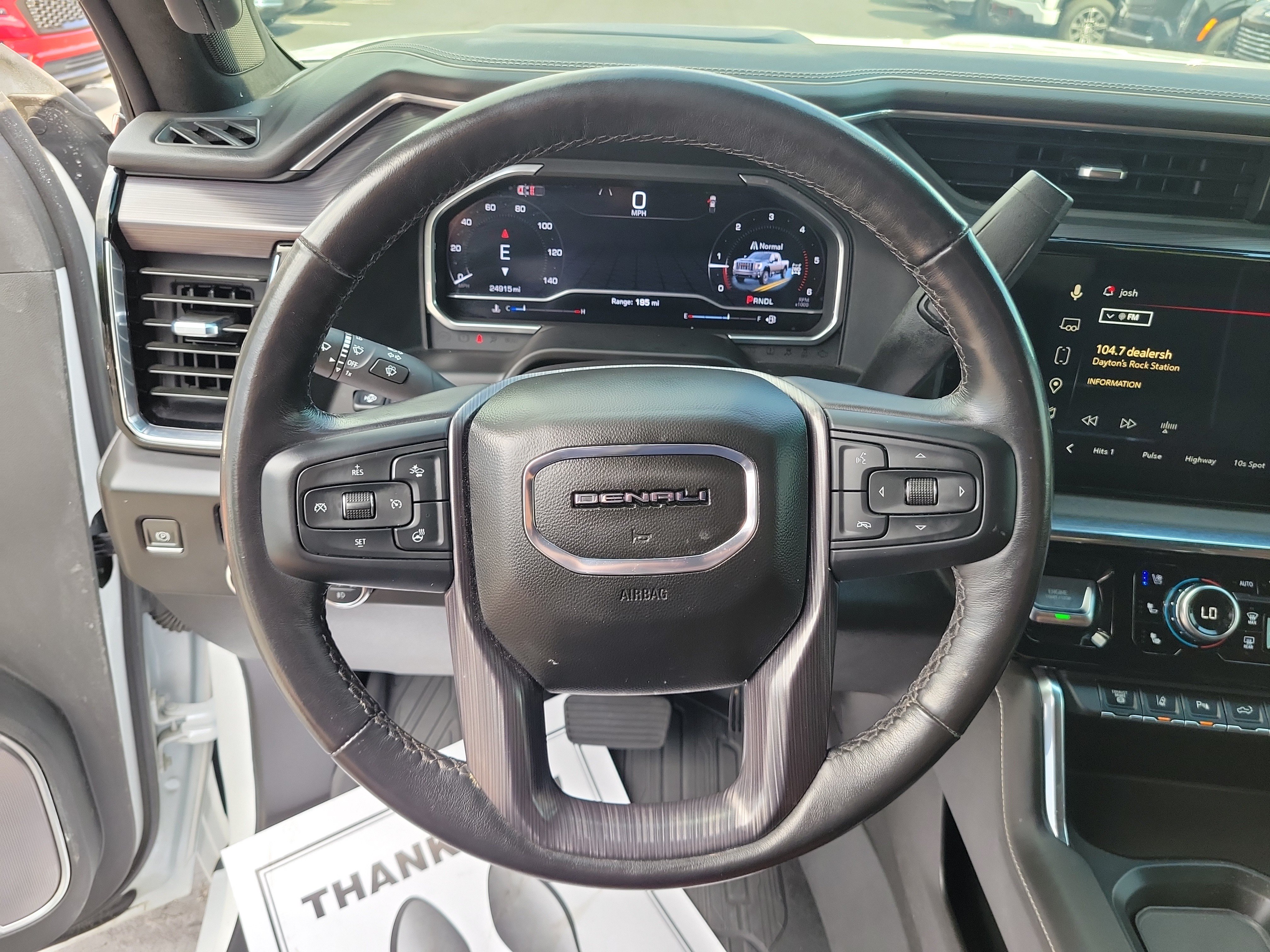 Used 2024 GMC Sierra 2500 Denali Ultimate AWD/4WD image 21