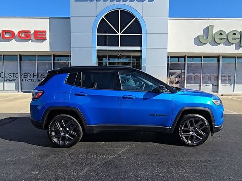 New 2026 Jeep Compass Limited AWD/4WD image 9