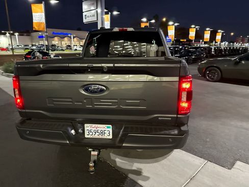 Used 2021 Ford F150 XLT w/ Equipment Group 302A High AWD/4WD image 16