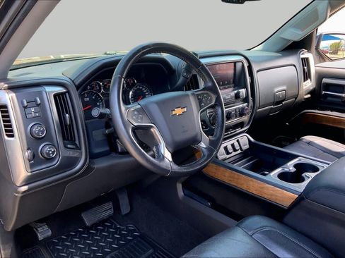 Used 2015 Chevrolet Silverado 1500 LTZ w/ Max Trailering Package AWD/4WD image 18
