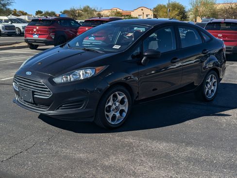 Used 2014 Ford Fiesta S image 5