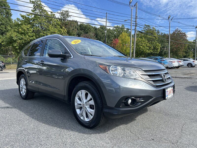 Used 2014 Honda CR-V EX-L image 3