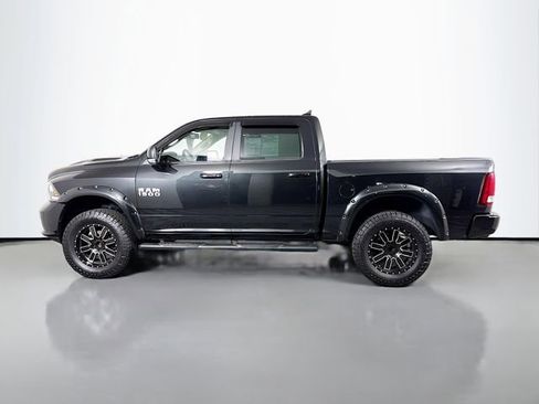 Used 2018 RAM 1500 Sport AWD/4WD image 4