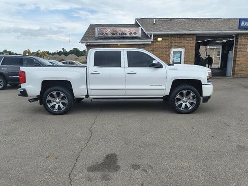 Used 2018 Chevrolet Silverado 1500 High Country AWD/4WD image 2