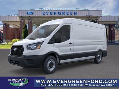 New 2025 Ford Transit 250 148 Medium Roof w/ Load Area Protection Package