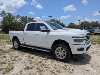 Used 2025 RAM 2500 Laramie w/ Sport Appearance Package