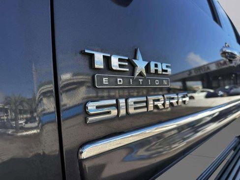 Used 2010 GMC Sierra 1500 SLE w/ Texas Edition RWD image 15