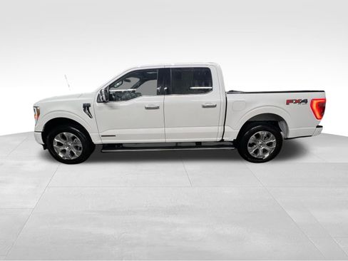 Used 2022 Ford F150 Platinum w/ Equipment Group 701A High image 10