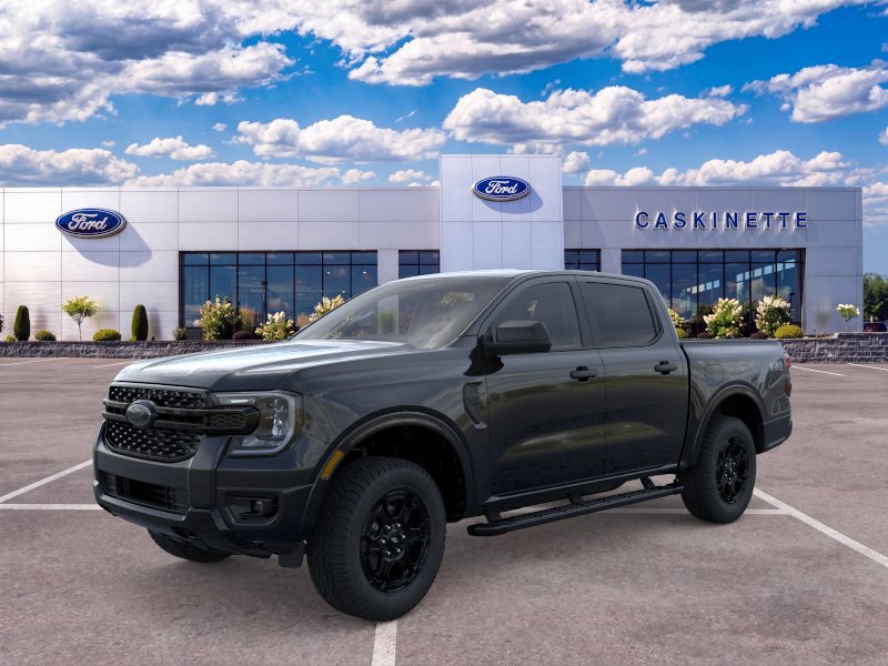 New 2026 Ford Ranger XLT w/ Equipment Group 301A High AWD/4WD image 23
