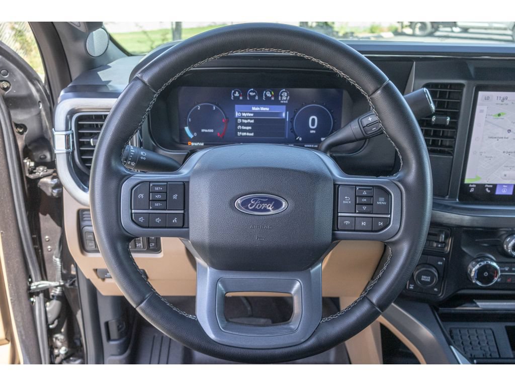 Used 2025 Ford F350 Lariat w/ Chrome Package AWD/4WD image 22