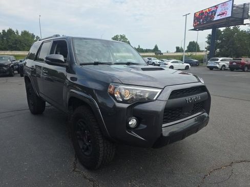Used 2020 Toyota 4Runner TRD Off-Road Premium w/ Moonroof Package AWD/4WD image 1