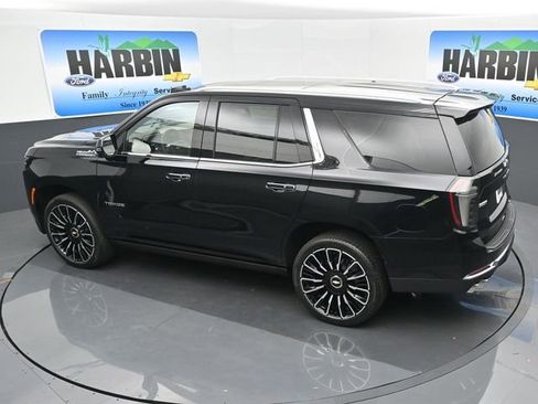 New 2026 Chevrolet Tahoe High Country image 27