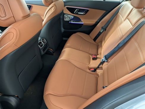 New 2025 Mercedes-Benz C 300 Sedan image 11