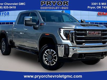 Used 2025 GMC Sierra 3500 SLT