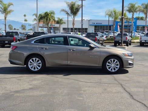 Used 2020 Chevrolet Malibu LT image 4