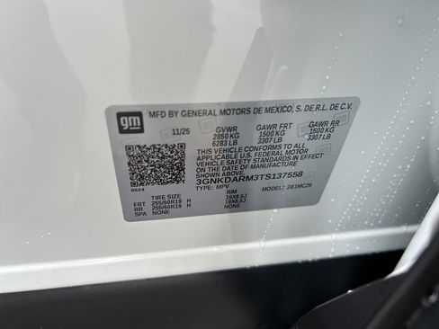 New 2026 Chevrolet Blazer EV LT image 34