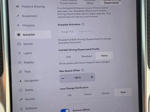 Used 2017 Tesla Model X 100D AWD/4WD image 13