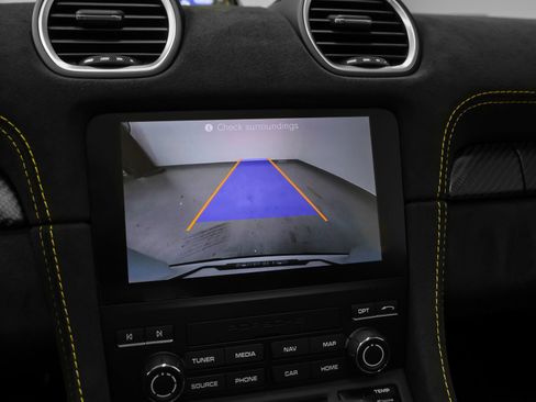 Certified 2025 Porsche 718 Boxster Spyder RS RWD image 67