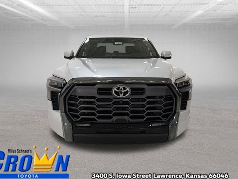 New 2026 Toyota Tundra Platinum AWD/4WD image 2