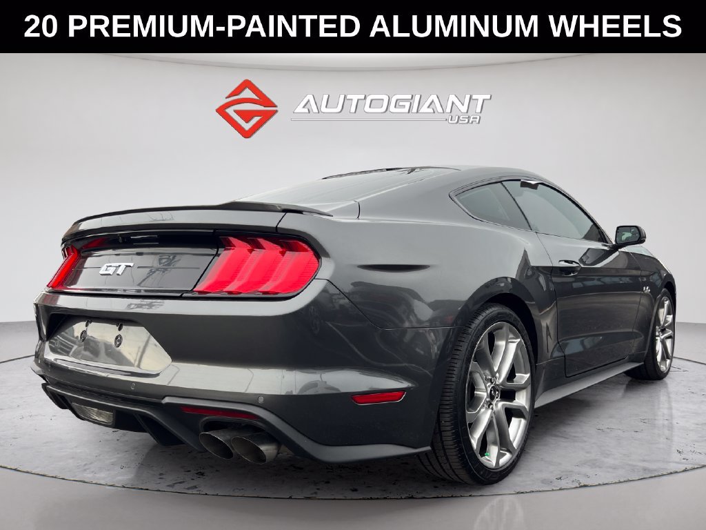 Used 2019 Ford Mustang GT Premium RWD image 7
