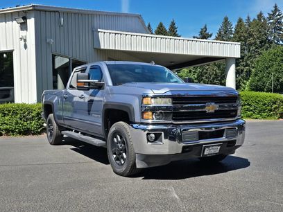 Used 2015 Chevrolet Silverado 3500 LT