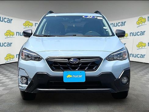 Used 2022 Subaru Crosstrek 2.5i Sport w/ Moonroof Package AWD/4WD image 2