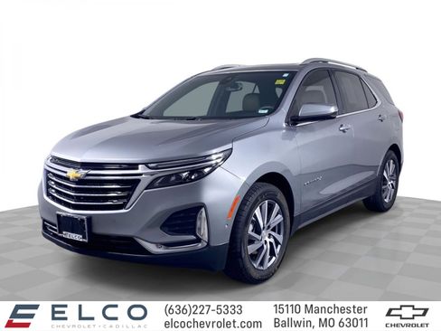 Certified 2023 Chevrolet Equinox Premier FWD image 1