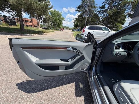 Used 2015 Audi A5 2.0T Premium Plus w/ Technology Package AWD/4WD image 26