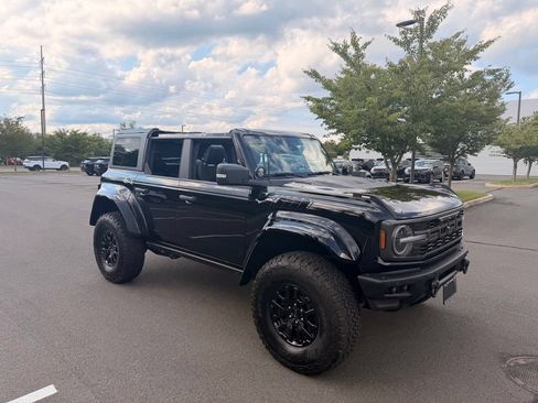 Used 2025 Ford Bronco Raptor w/ Interior Carbon Fiber Pack AWD/4WD image 20