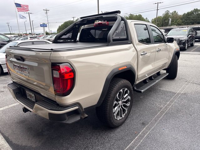 Used 2026 GMC Canyon Denali AWD/4WD image 4