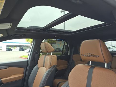 Certified 2026 Honda Passport TrailSport Elite image 22