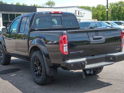 Used 2020 Nissan Frontier SV w/ Midnight Edition Floor Mats AWD/4WD image 13