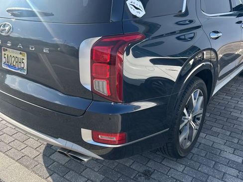 Used 2021 Hyundai Palisade Limited FWD image 10