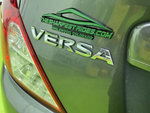 Used 2017 Nissan Versa S Plus FWD image 12