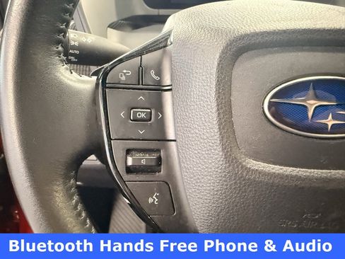 Used 2023 Subaru Solterra AWD image 27