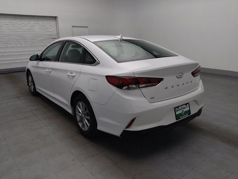Used 2019 Hyundai Sonata SE FWD image 5