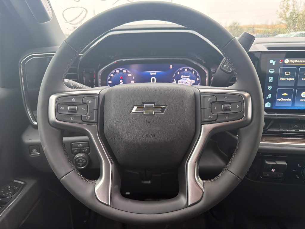 New 2026 Chevrolet Silverado 1500 RST w/ RST Select Package AWD/4WD image 11