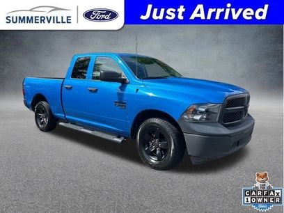 Used 2022 RAM 1500 Tradesman w/ Electronics Group