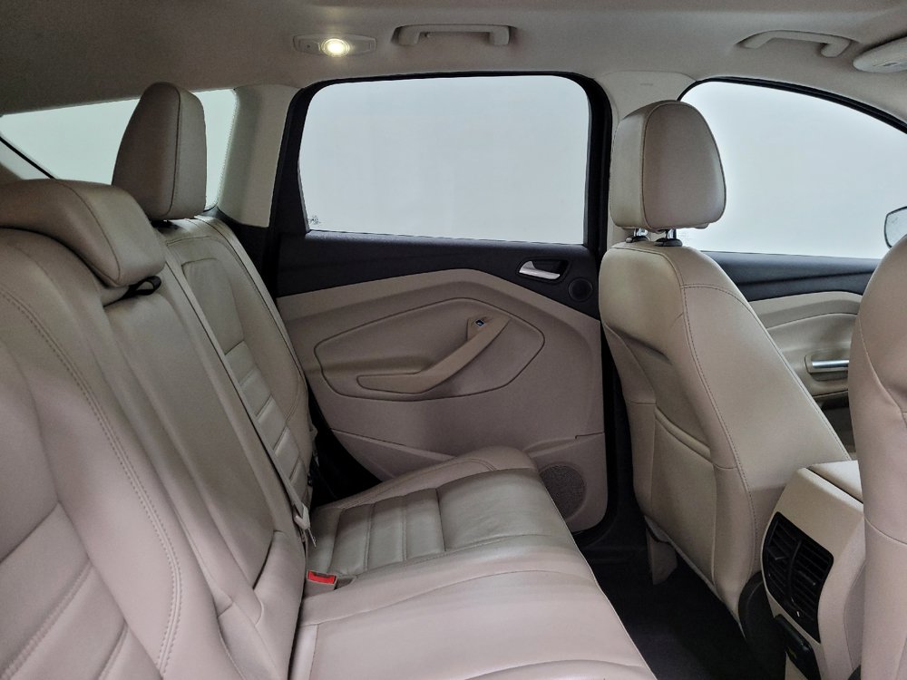 Used 2017 Ford Escape Titanium AWD/4WD image 19
