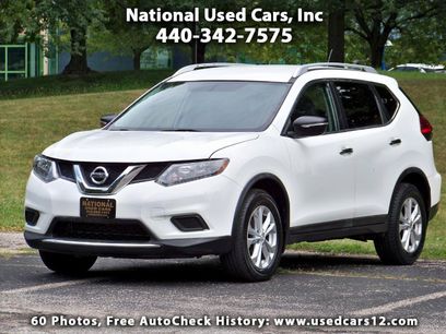 Used 2015 Nissan Rogue SV w/ SV Premium Package