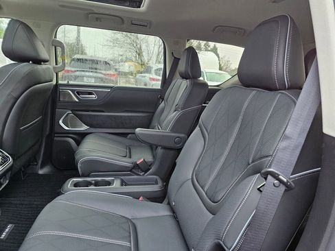 New 2025 INFINITI QX80 Sensory w/ Premium Cargo Package image 22