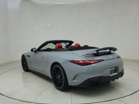 Used 2023 Mercedes-Benz SL 55 AMG SL 55 AMG image 68