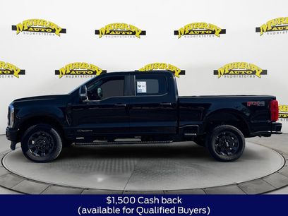 New 2026 Ford F250 XL w/ STX Appearance Package