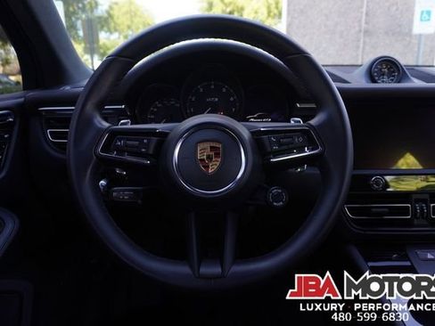 Used 2022 Porsche Macan GTS AWD/4WD image 83